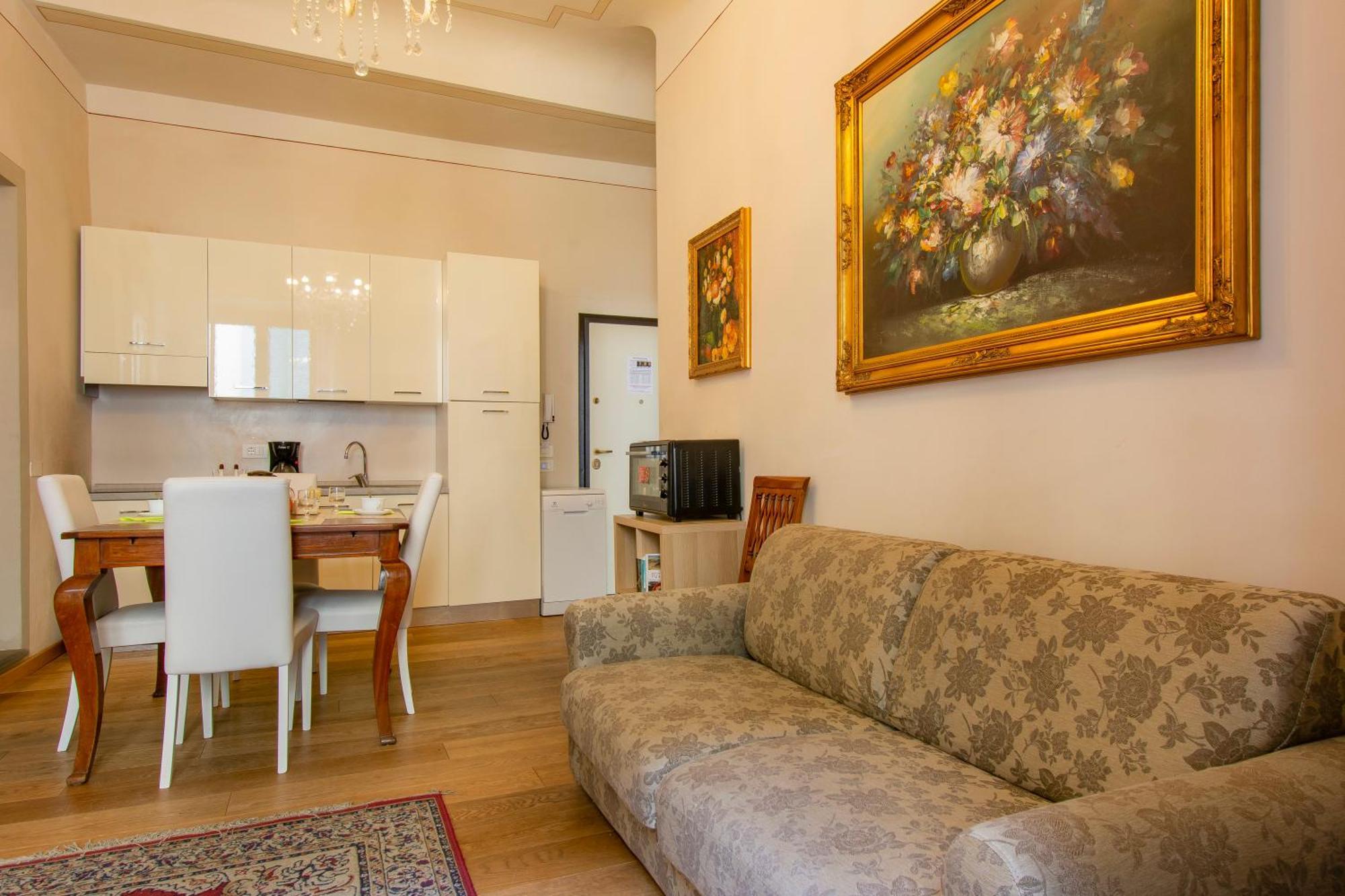 Apartamento Casa Michelangelo & Giotto - Tintori